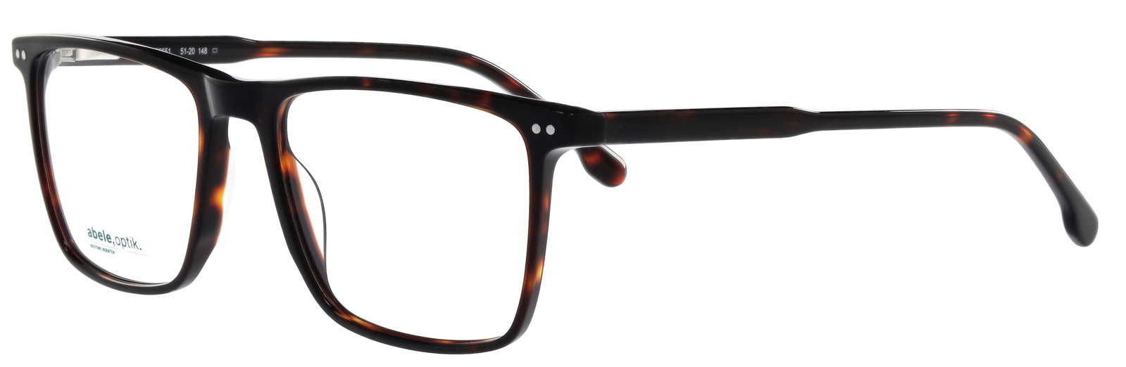 abele optik Brille dunkelhavanna 150651